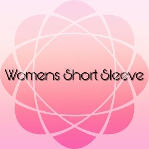 Womens Short Sleeve Tops